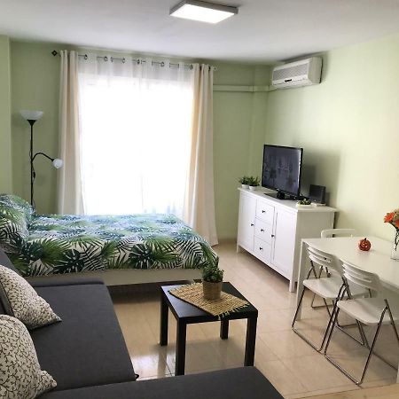 Ferienwohnung Flor De Azahar Fuengirola Exterior foto