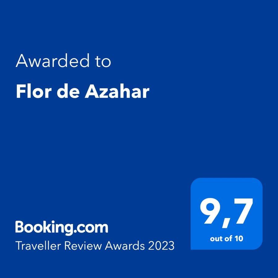 Ferienwohnung Flor De Azahar Fuengirola Exterior foto
