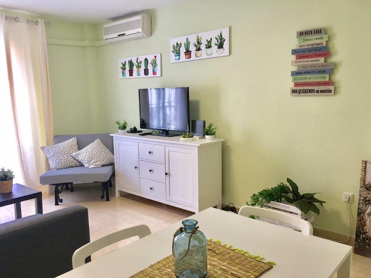 Ferienwohnung Flor De Azahar Fuengirola Exterior foto