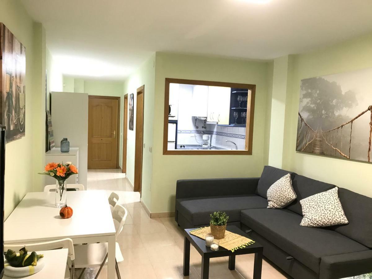 Ferienwohnung Flor De Azahar Fuengirola Exterior foto