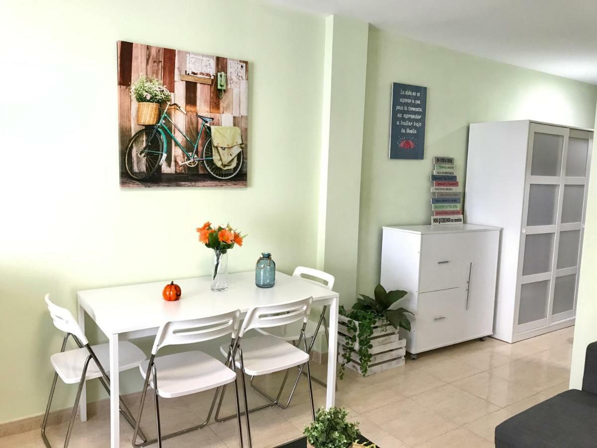 Ferienwohnung Flor De Azahar Fuengirola Exterior foto