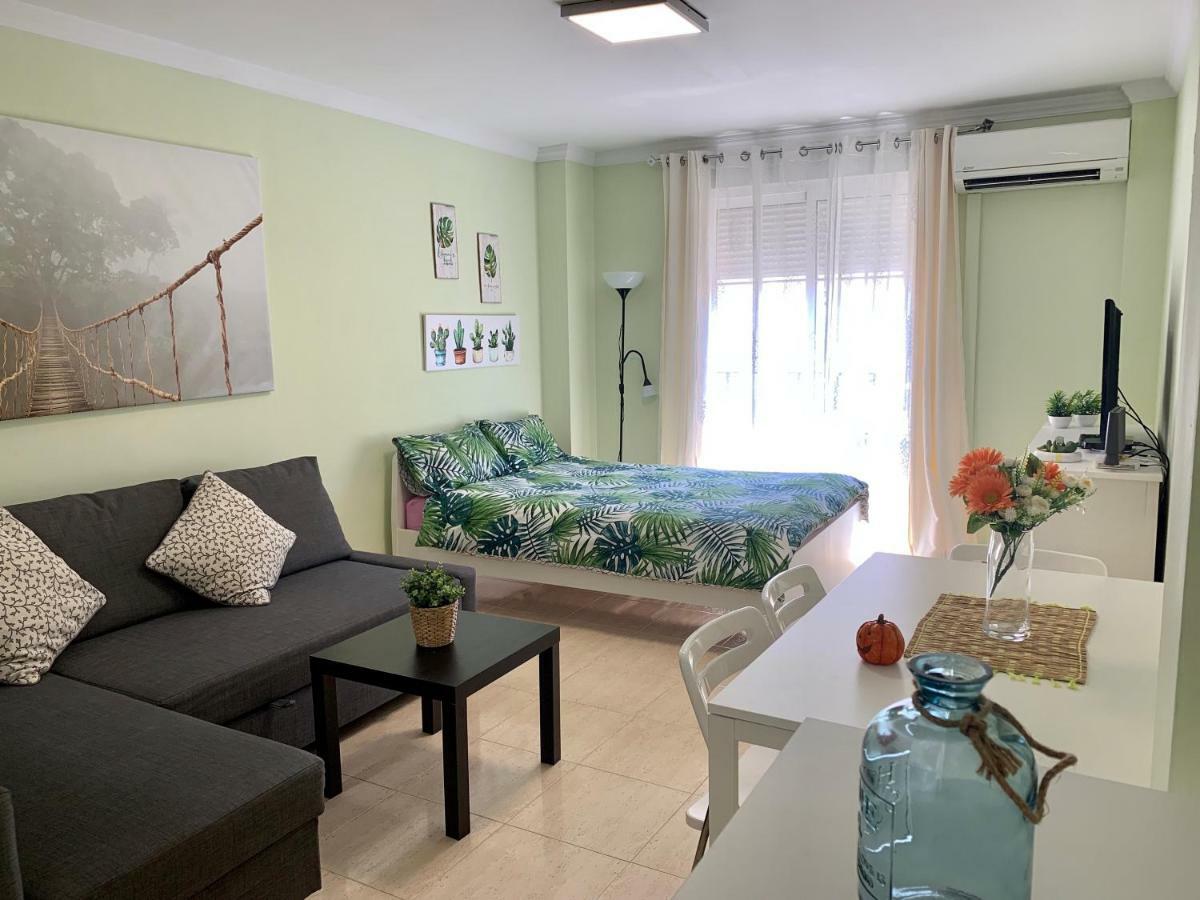 Ferienwohnung Flor De Azahar Fuengirola Exterior foto